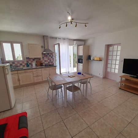Appartement Avec Exterieur Et Parking Gratuit Perpignan Exteriör bild