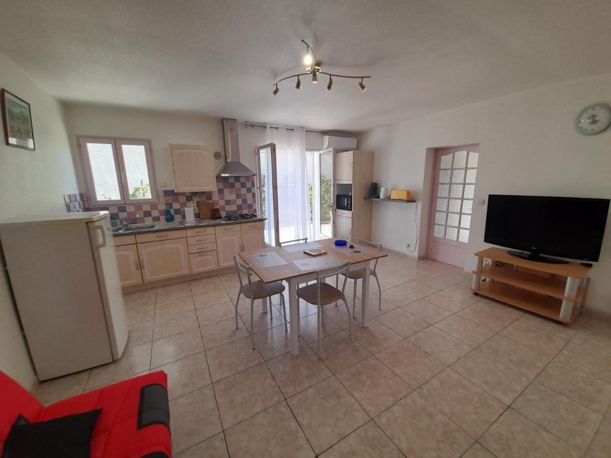 Appartement Avec Exterieur Et Parking Gratuit Perpignan Exteriör bild